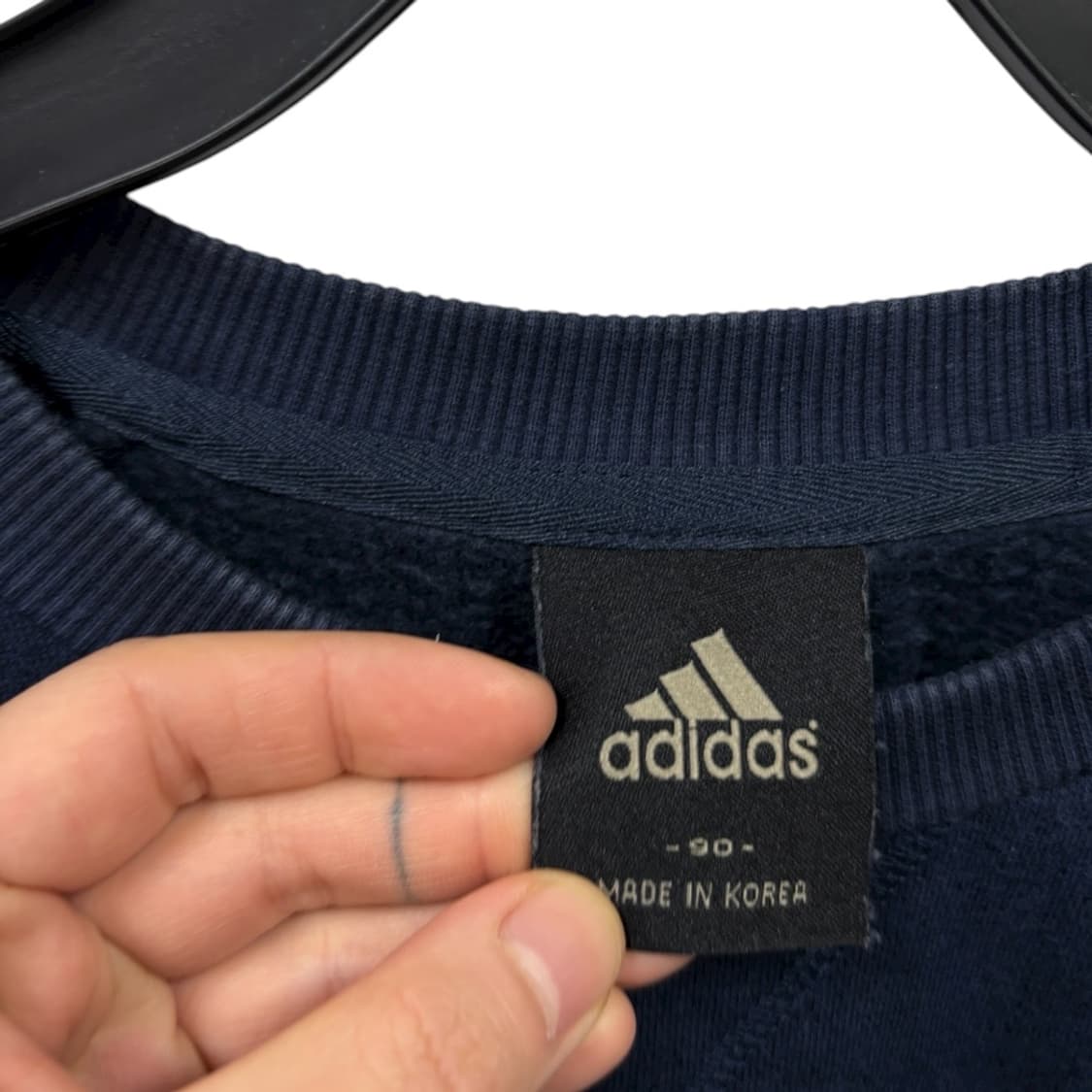 아디다스 맨투맨 상품이미지4