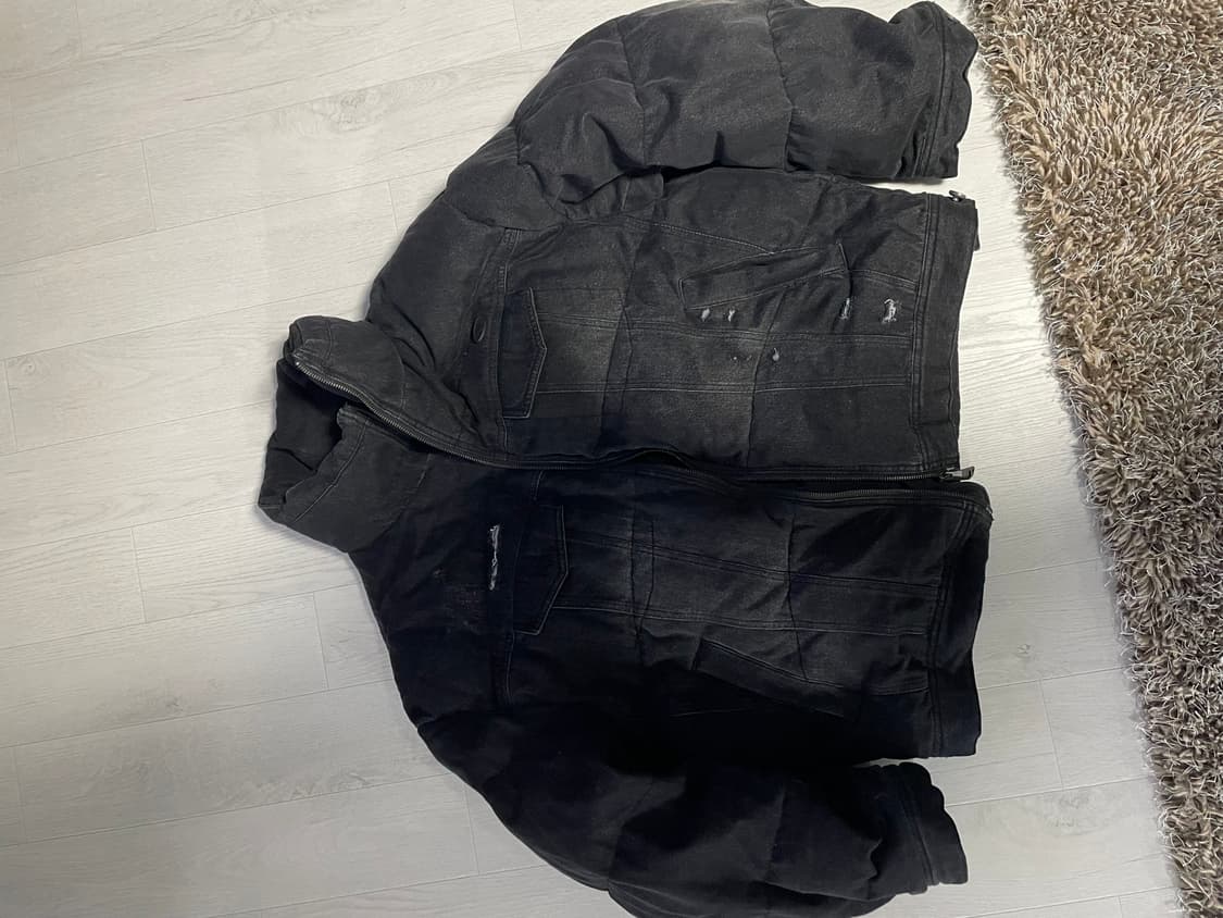 아더에러 녹스 퍼퍼 자켓 상품이미지2