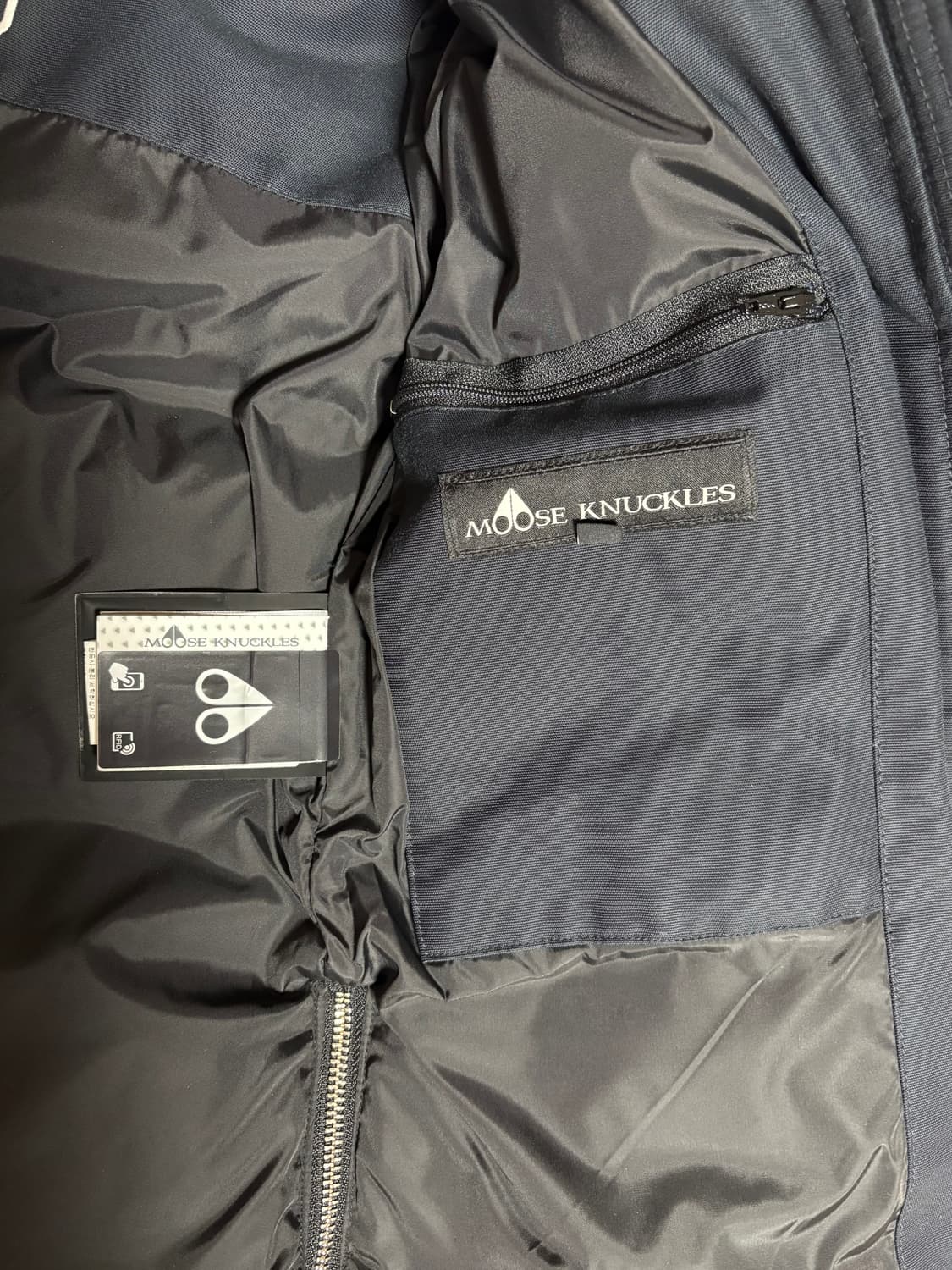 LADIES 3Q KOREA 무스너클 여성 3Q 재킷 상품이미지7