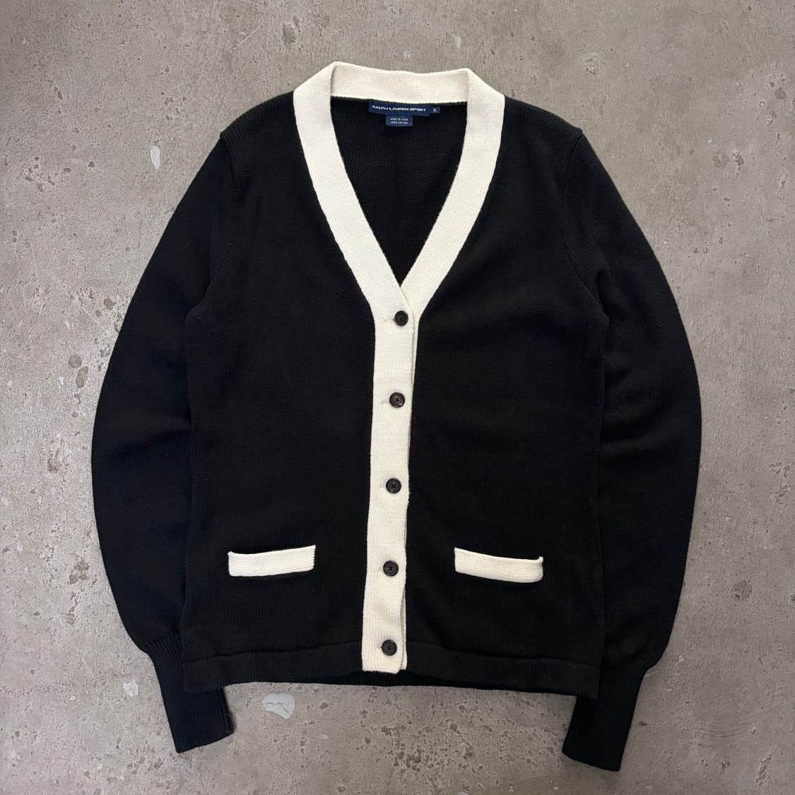 폴로 가디건[2031] 상품이미지1