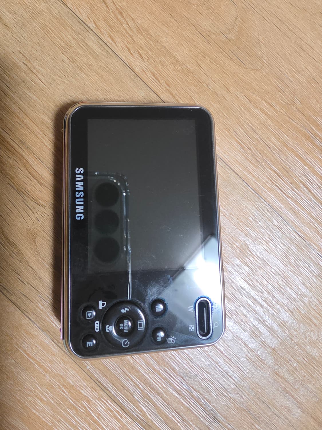 삼성 vluu i8 디카 핑크 상품이미지2