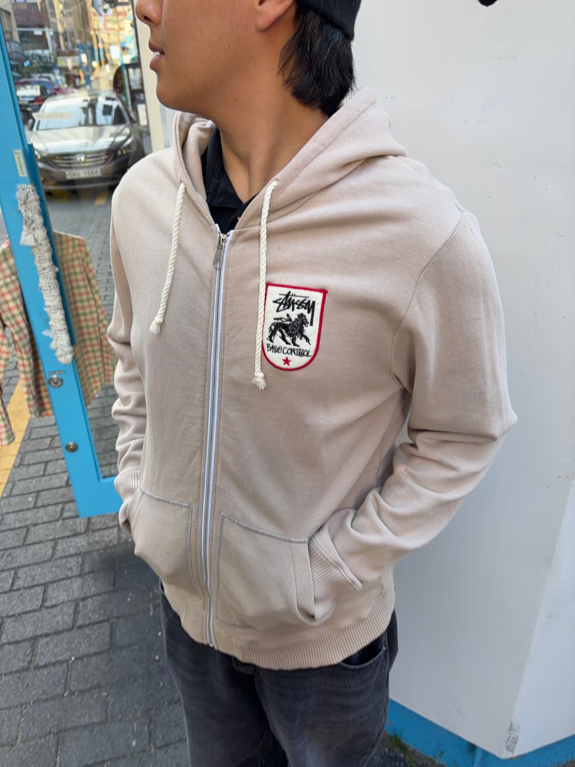 STUSSY X BASE CONTROL 상품이미지10