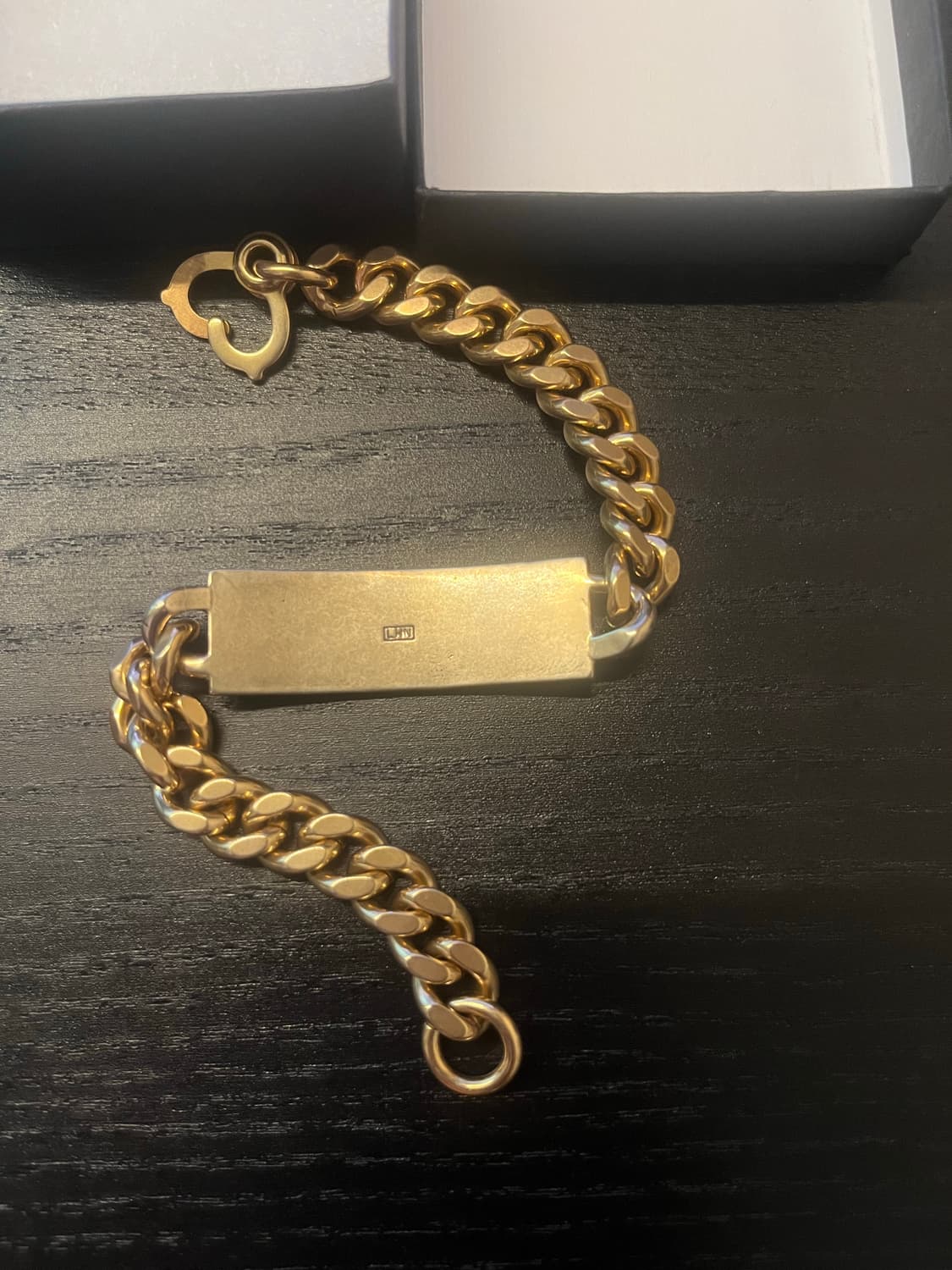 LHN jewelry 아이디 팔찌 id bracelet  상품이미지2