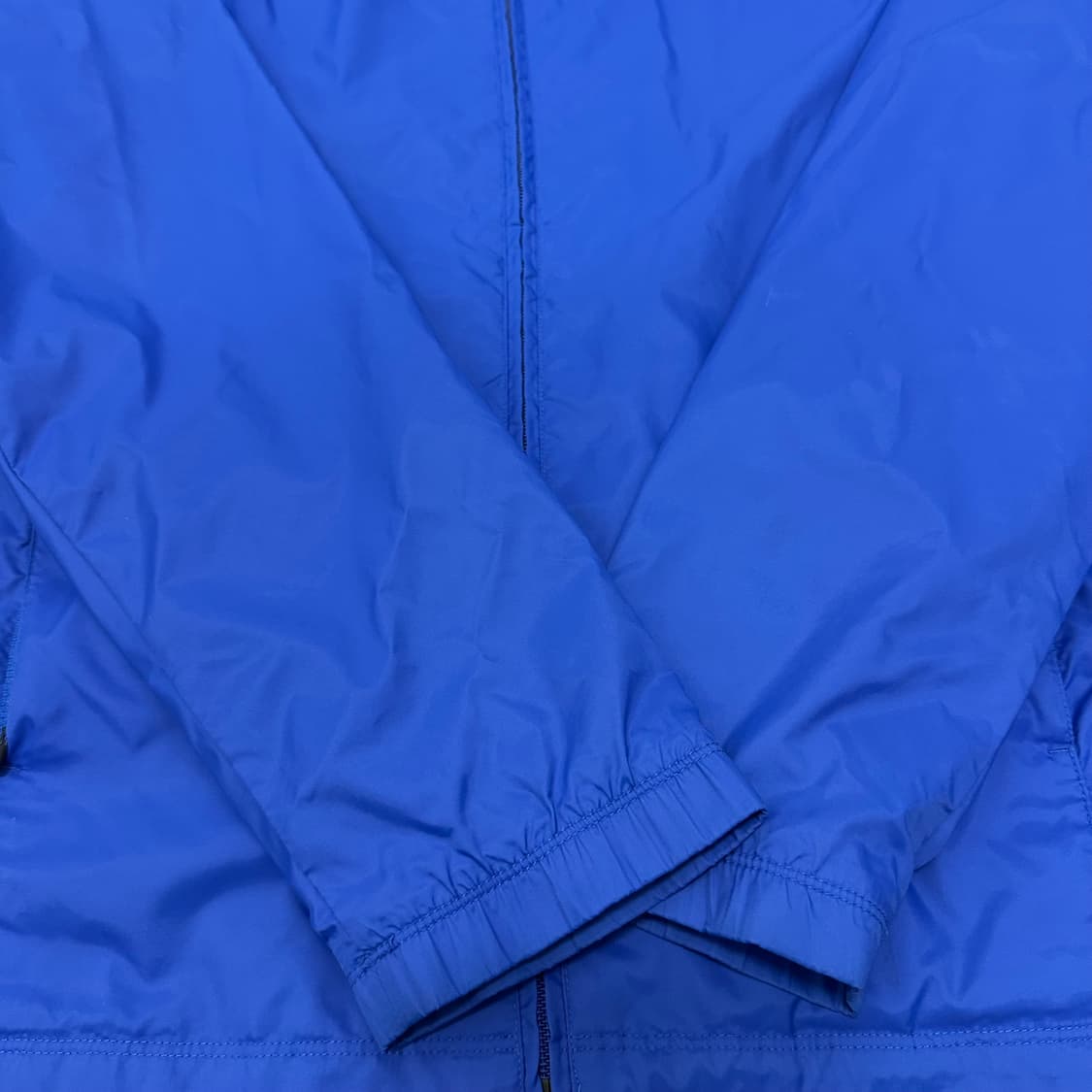 NIKE 나이키 바람막이 자켓 블루 M 상품이미지5