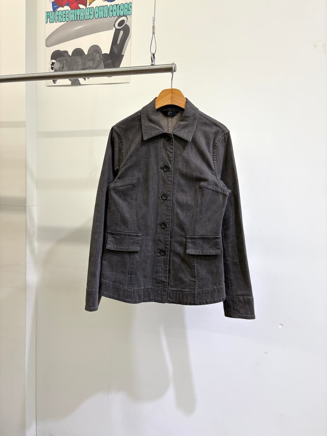 2ND VAUDEVILLE (Made in Japan) 자켓 상품이미지1