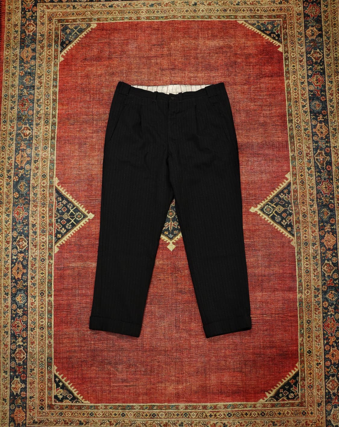 50~60s 빈티지 워크팬츠 판매 상품이미지1