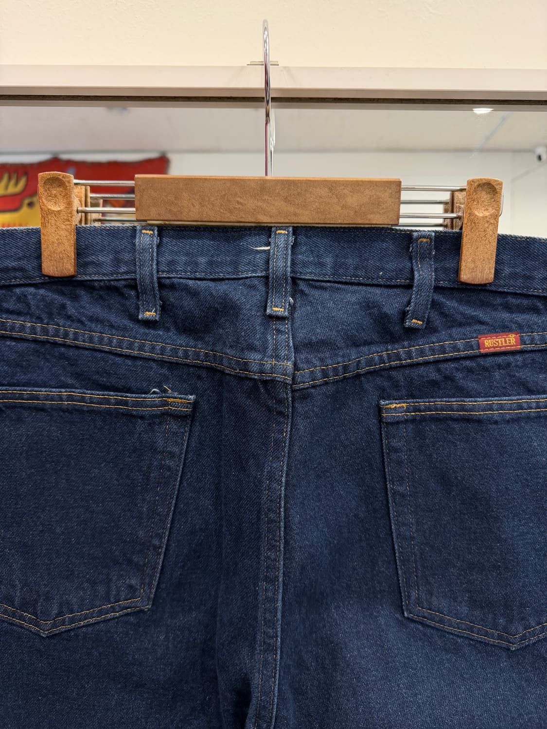00s Rustler 러슬러 데님 팬츠 (37inch) 상품이미지6
