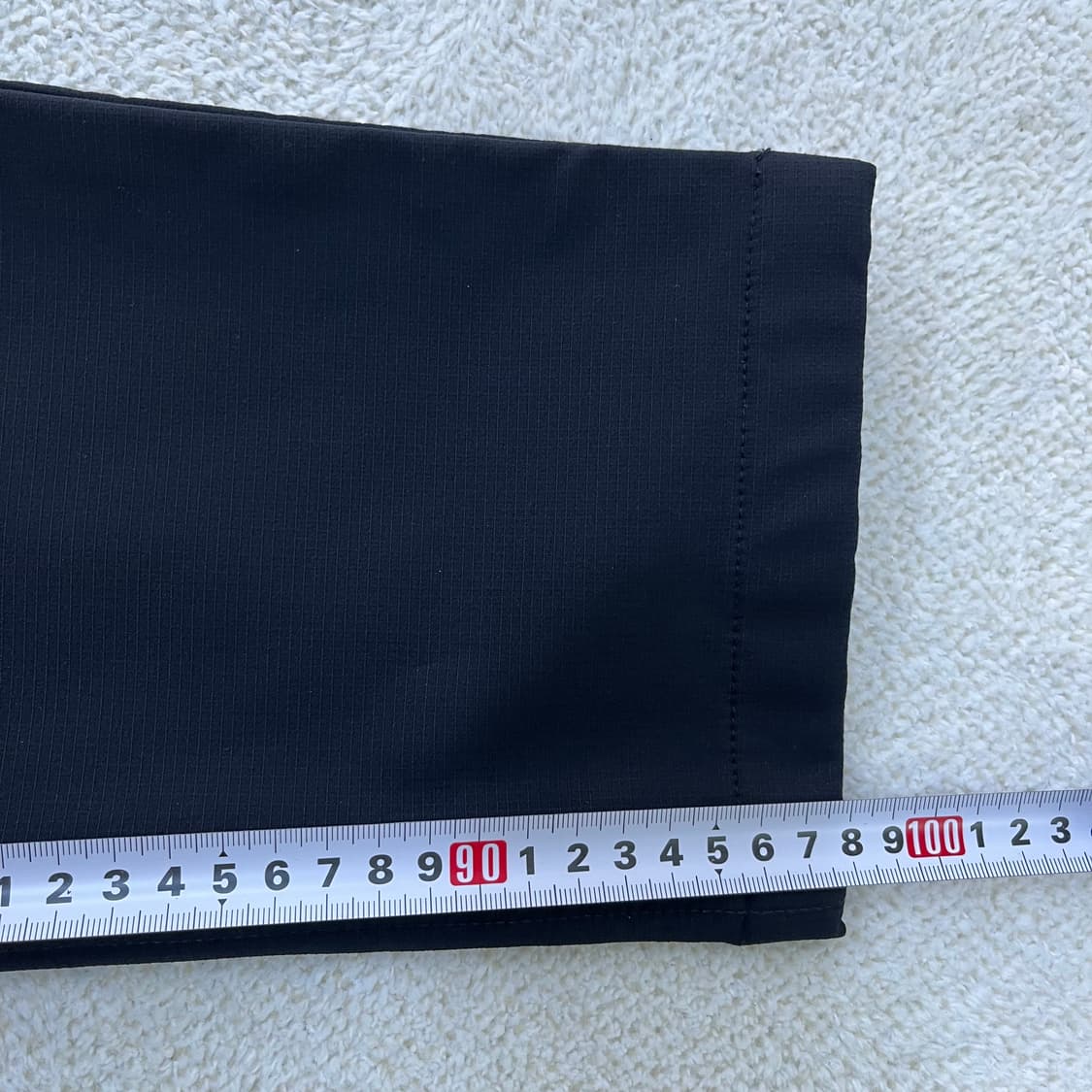 실측확인 코오롱스포츠 기능성 바지 0330M 상품이미지9