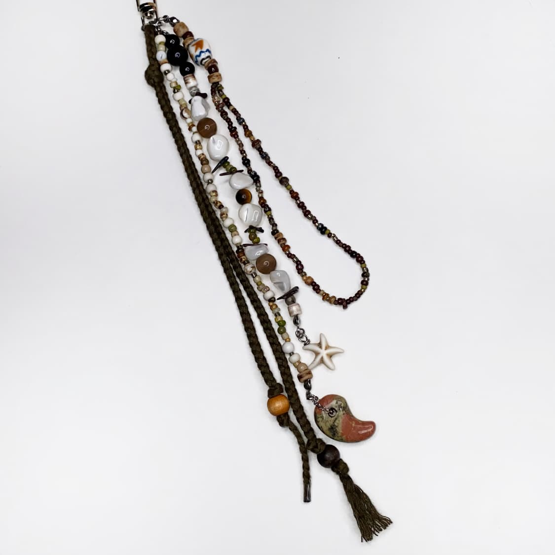 Olive Totem Keyring 상품이미지7