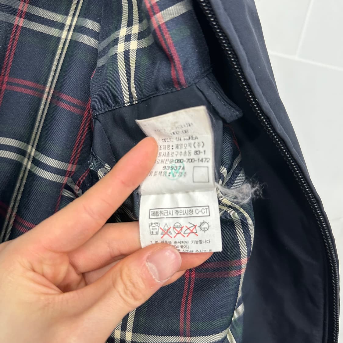 빈폴 자켓 상품이미지7