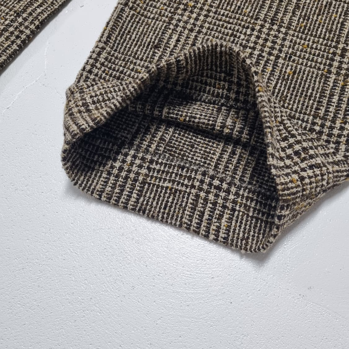 MAXMARA 트위드 와이드팬츠 - 25 상품이미지9