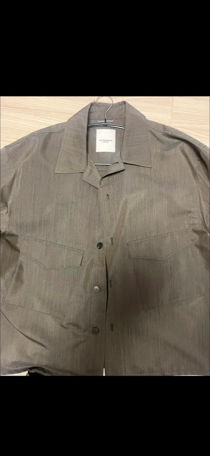 르917옴므 빅포켓 자켓 상품이미지2