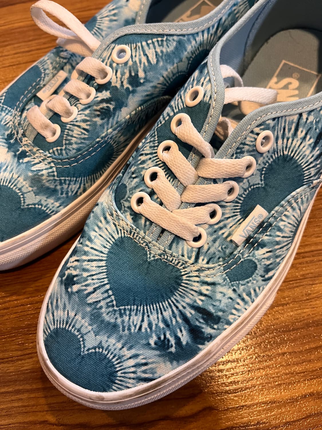 Vans Ocean heart 245cm 반스 상품이미지1