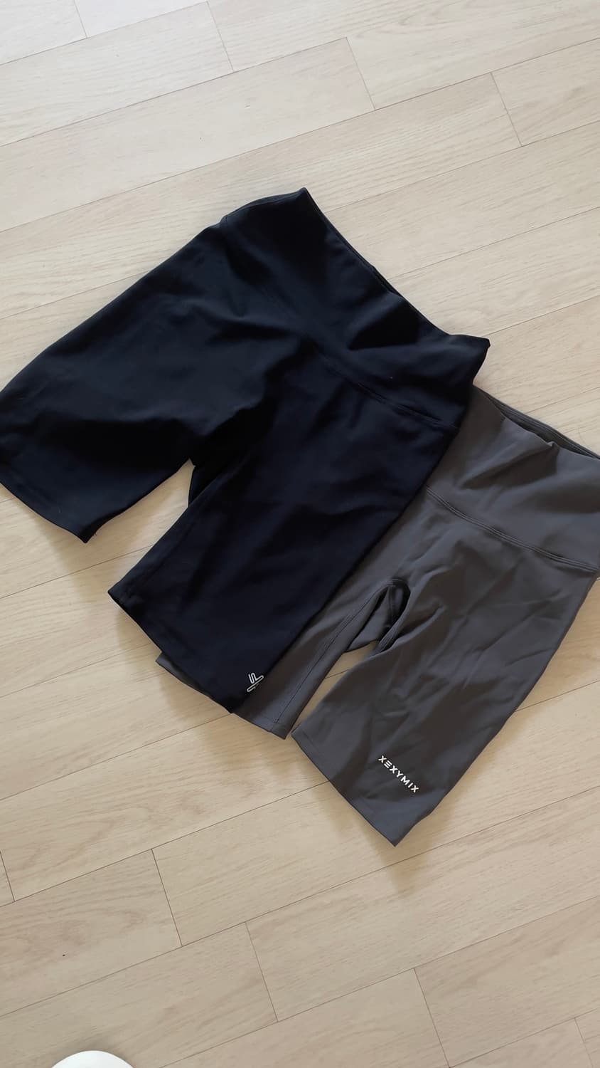 XEXYMIX 젝시믹스 5부 레깅스 상품이미지1