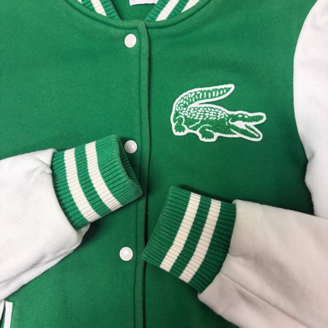 라코스테 바시티 자켓[2071] 상품이미지5