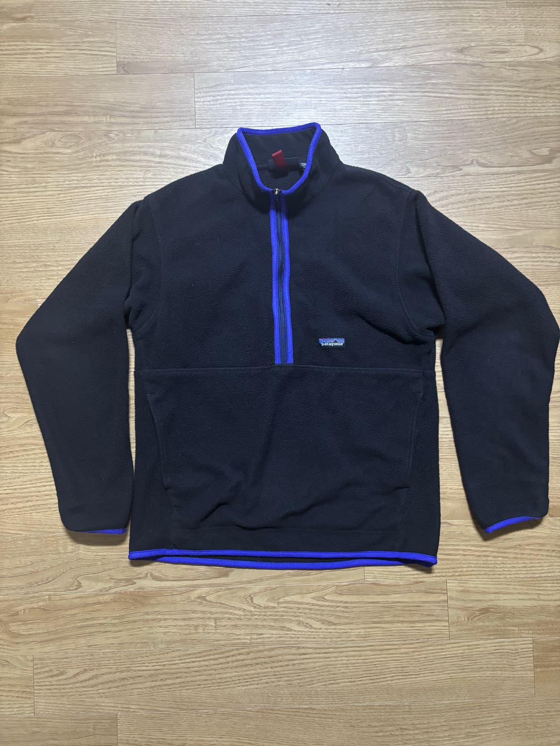 파타고니아 신칠라 마수피얼 블랙 M 상품이미지1