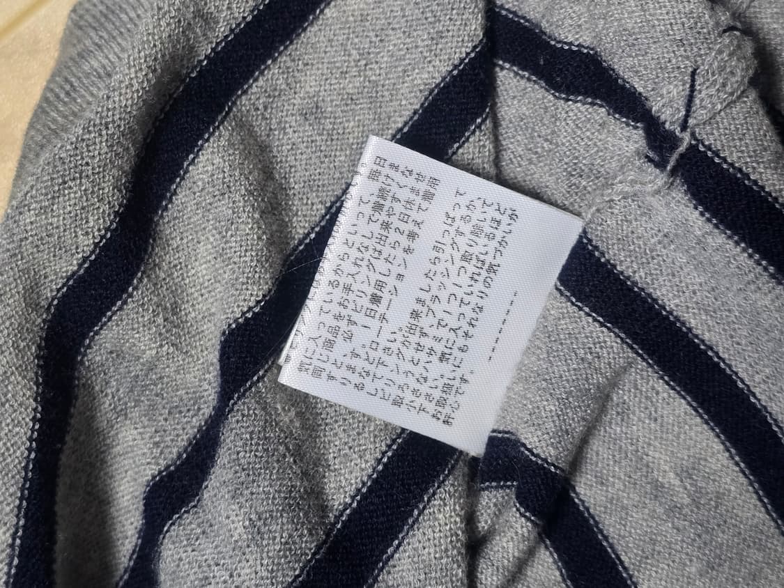 Margaret howell 마가렛호웰 스트라이프 울 롱슬리브 2 상품이미지7