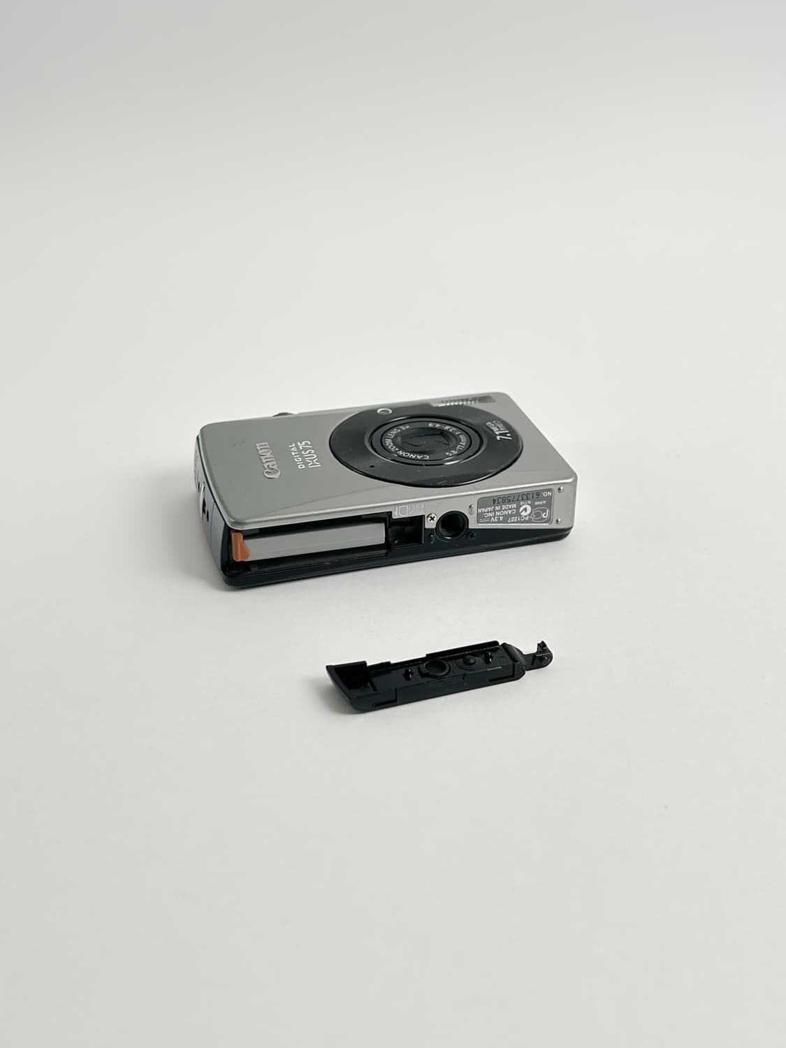 강민경디카!) 캐논 익서스 75 ixus 빈티지 디카 상품이미지4