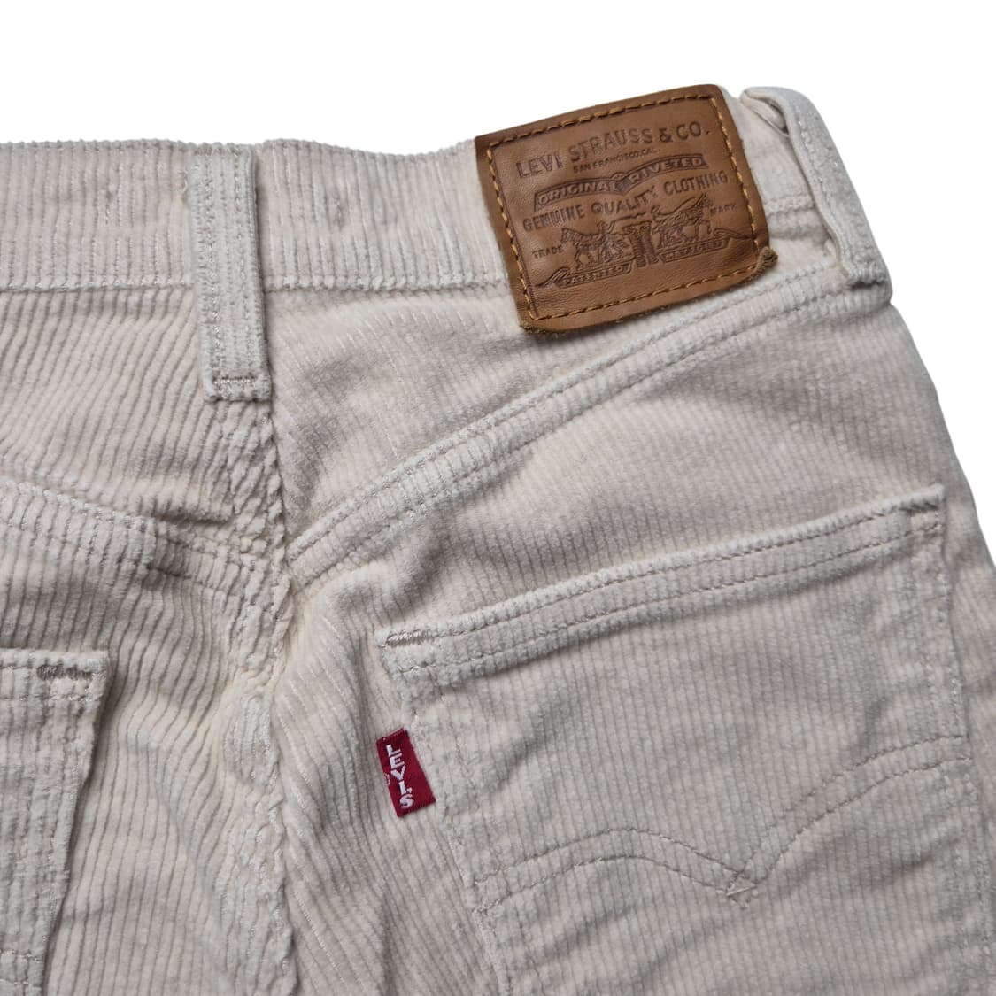 [25x30] 리바이스 부츠컷 코듀로이 팬츠 상품이미지8