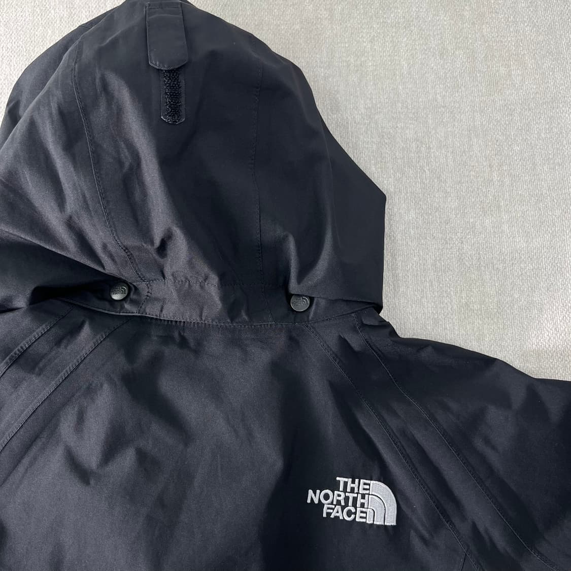 100 노스페이스 고어텍스 하이넥 바람막이 상품이미지5