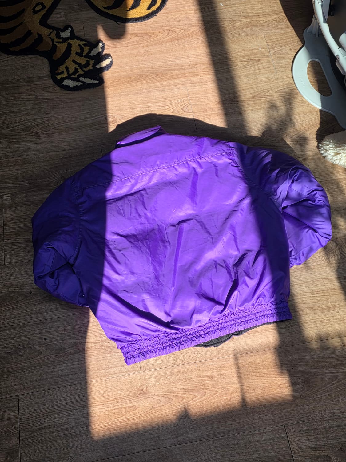 90s 나이키 리버서블 덕다운 패딩 상품이미지5