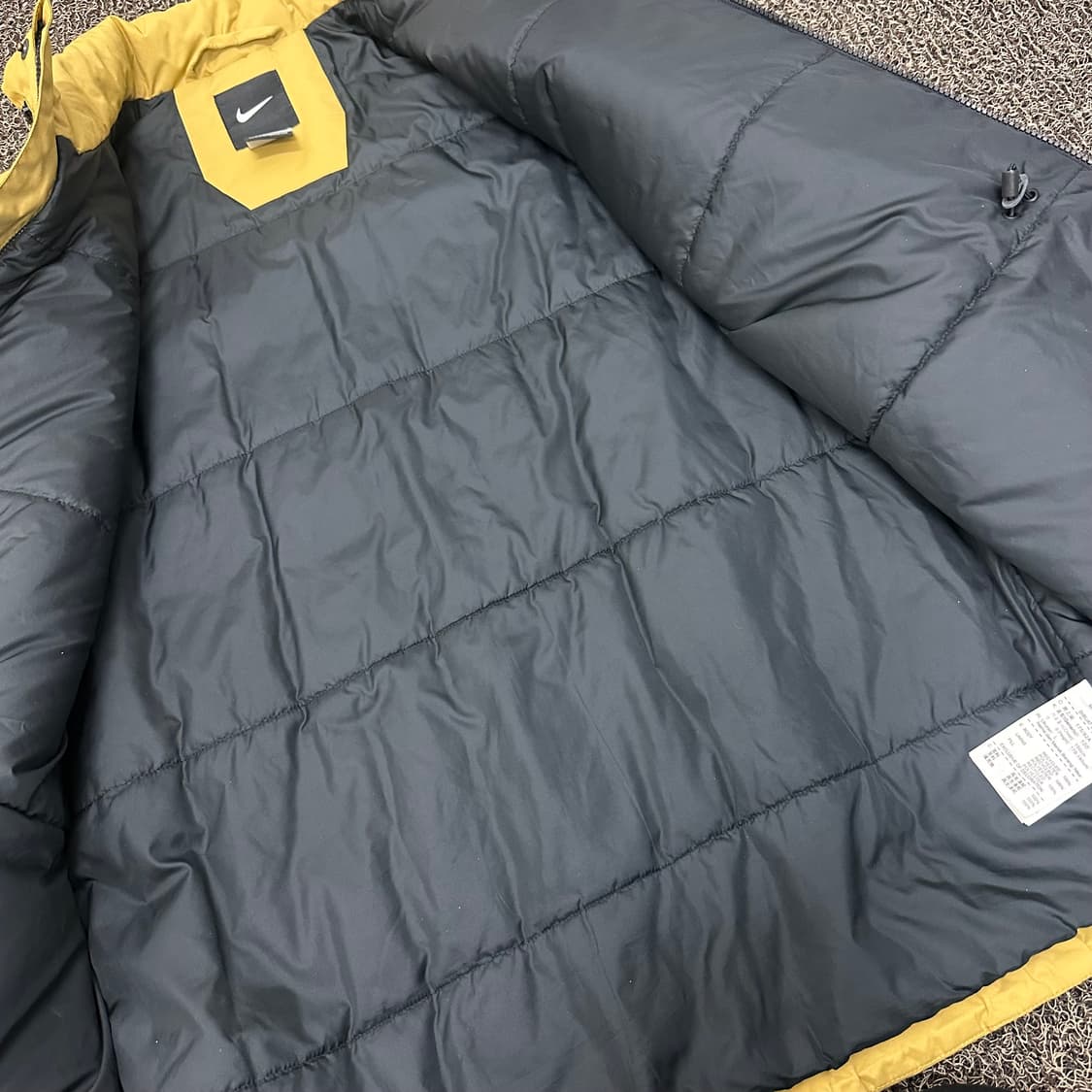 NIKE 나이키 사파리 야상 패딩 점퍼 L 상품이미지8