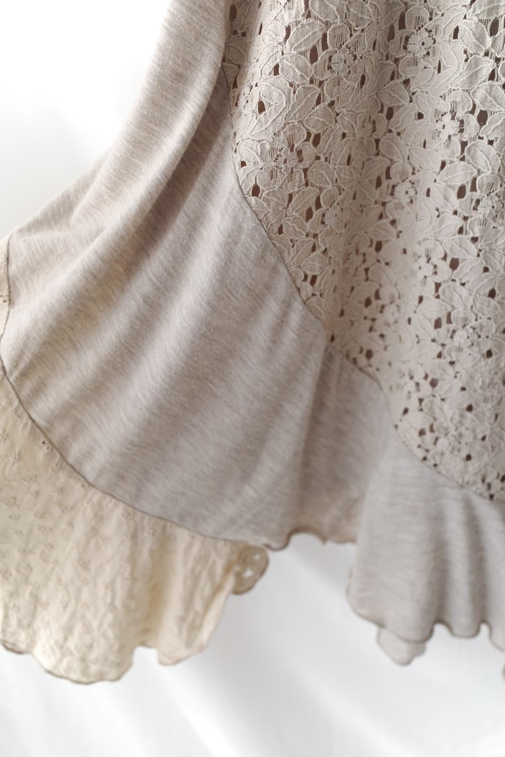 crochet lace one-piece 상품이미지4