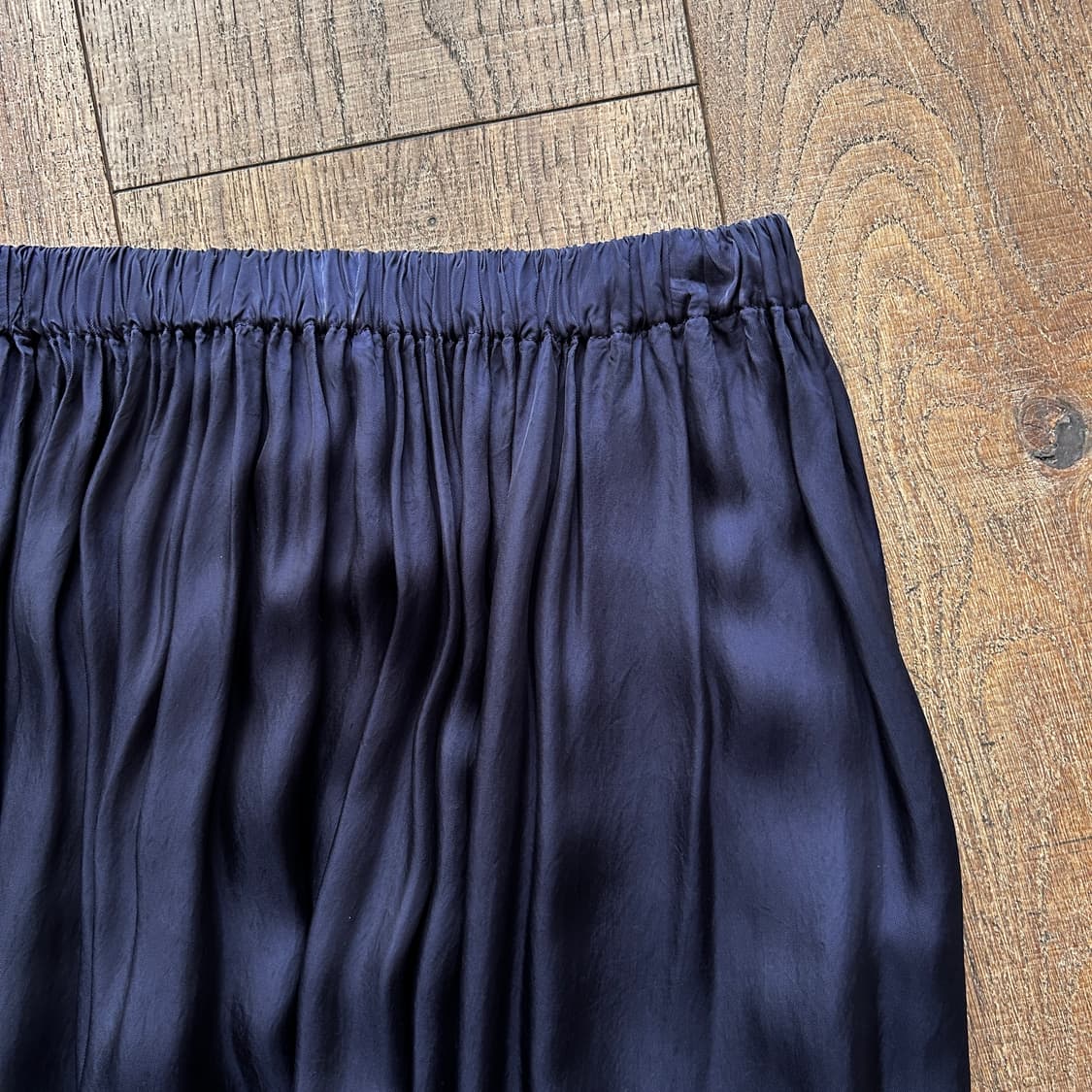 Shirring Lace Layer Skirt 상품이미지4