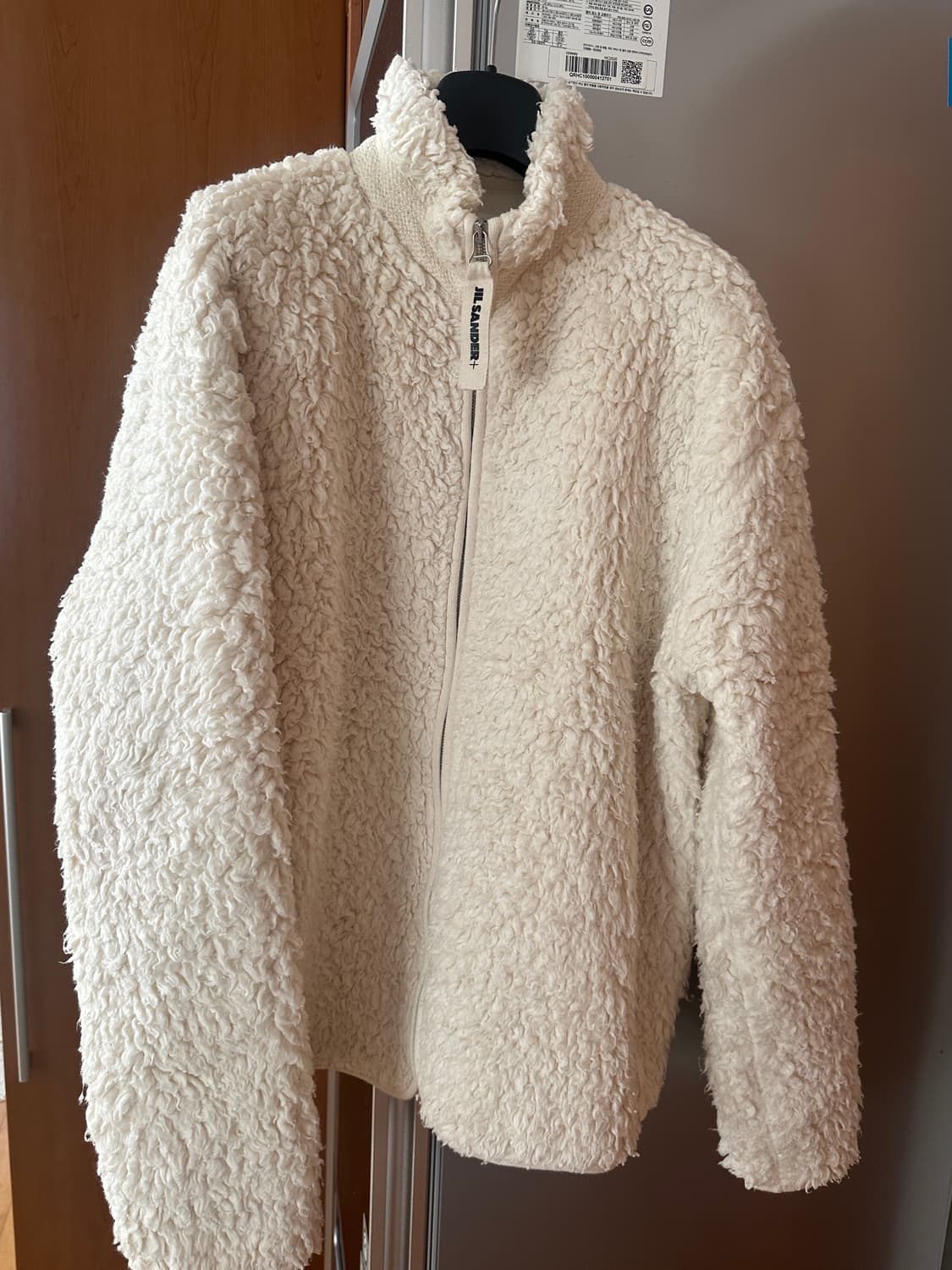 질샌더 플리스 자켓 m 상품이미지6