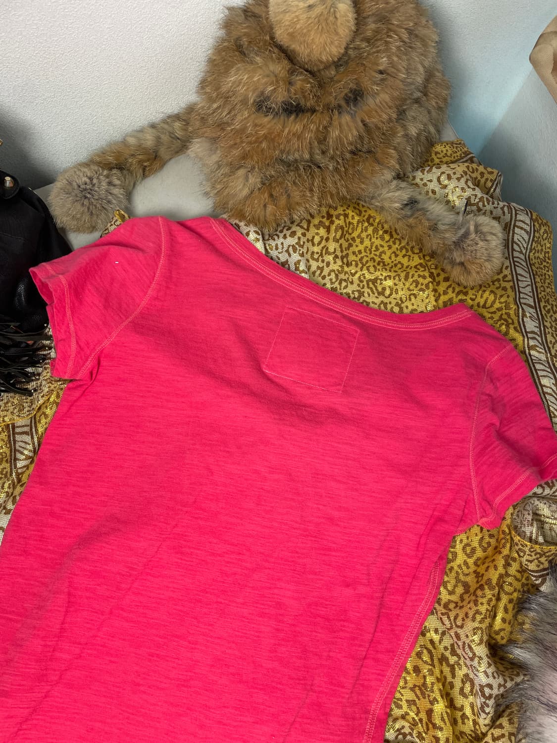 아베크롬비 리본 반팔티 상품이미지4