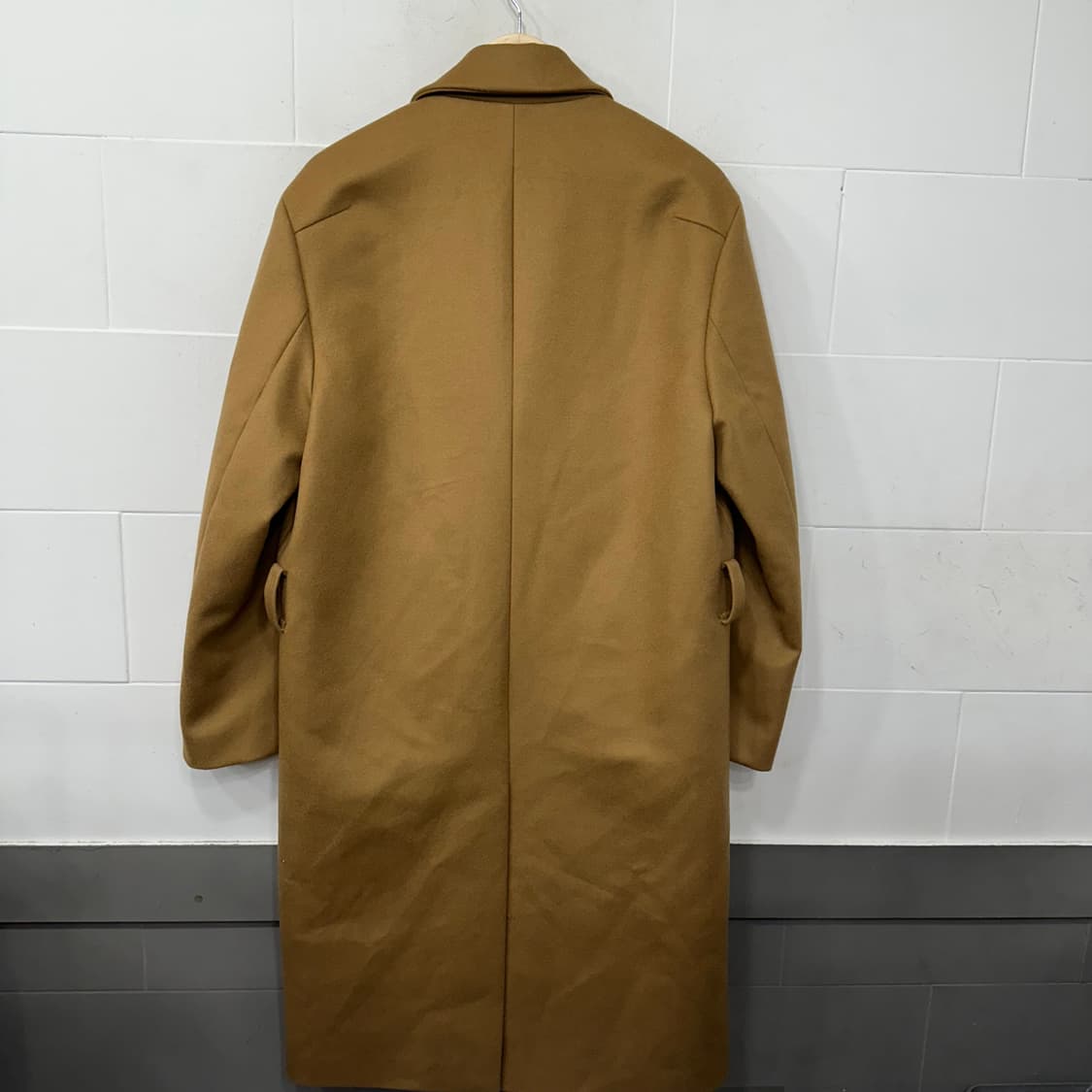 드로우핏 더블 코트 상품이미지6