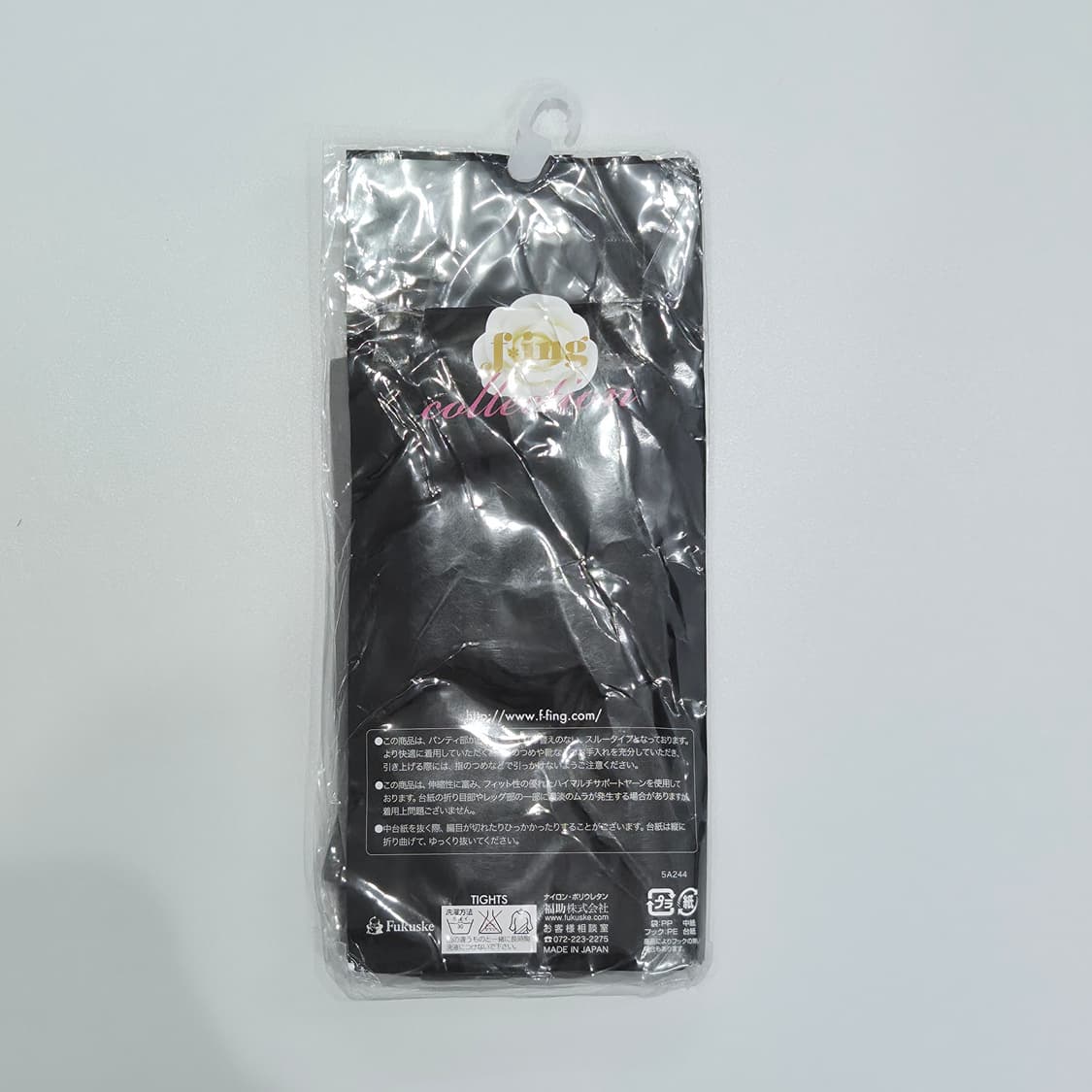 Fukuske 80D 마일드그레이 팬티스타킹 상품이미지4