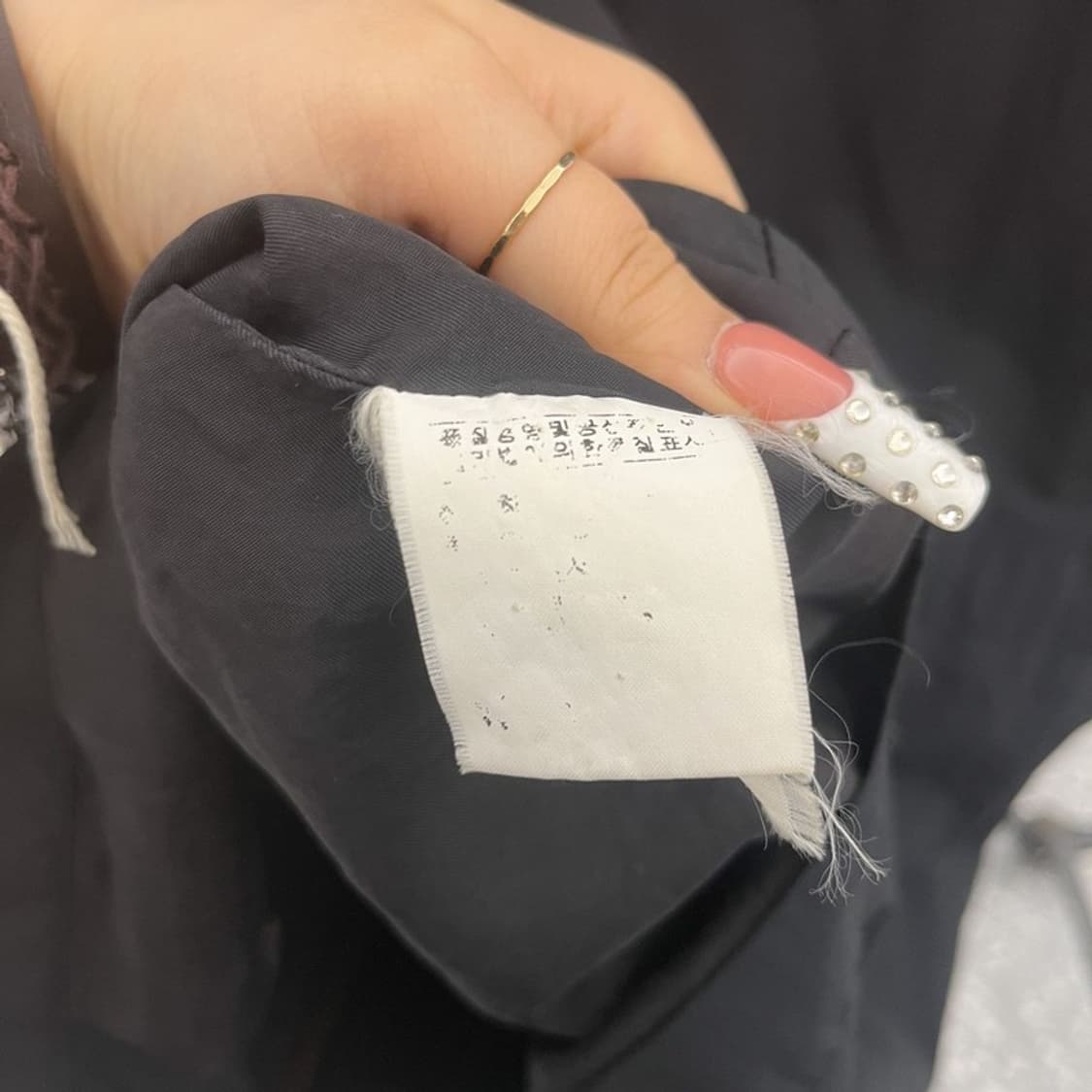 폴로 랄프로렌 빈티지 모던캐주얼 트러커 미디 자켓 L C10413 상품이미지6