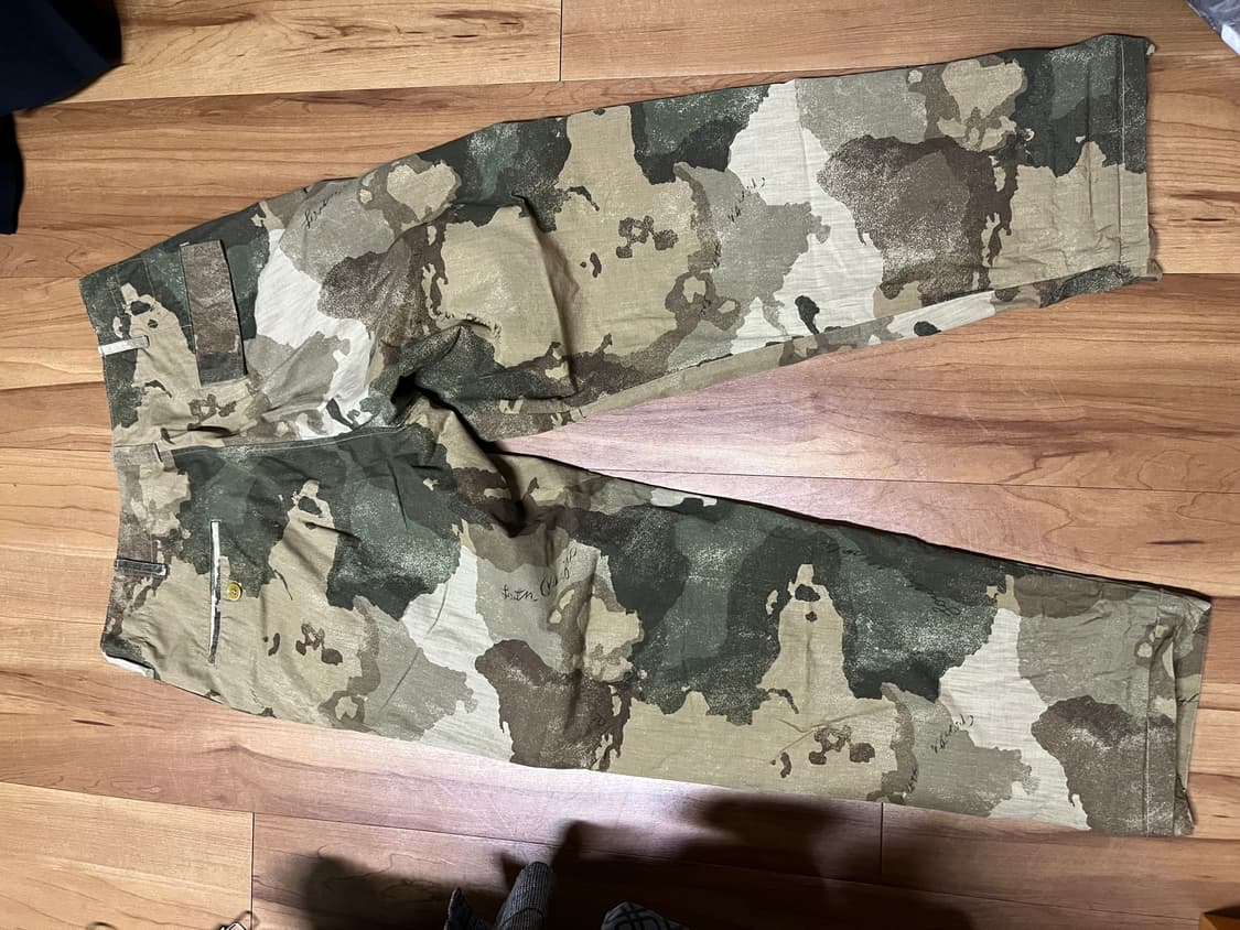 45R 패턴팬츠 상품이미지2