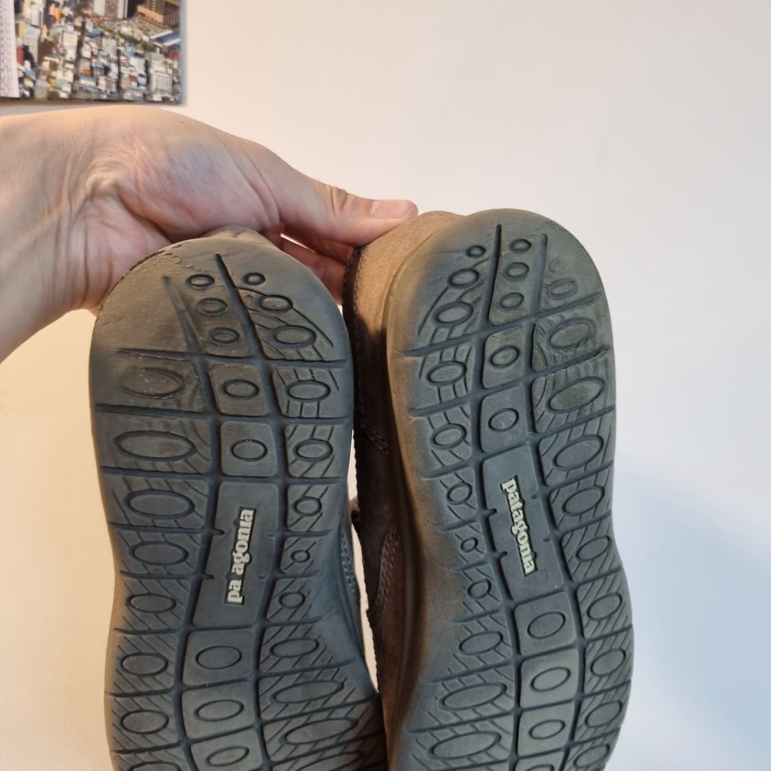 파타고니아 누벅로퍼 슈즈 상품이미지7