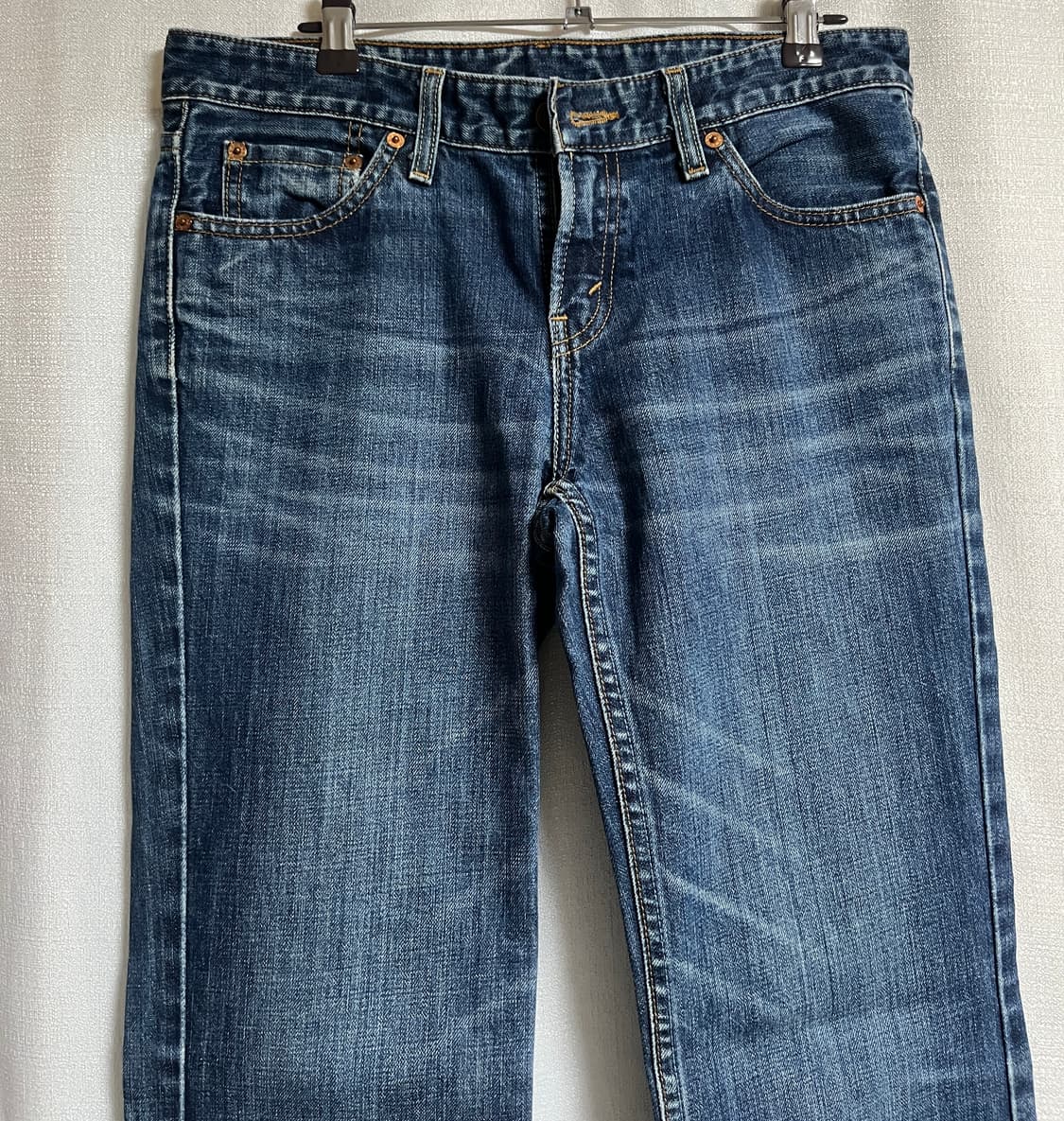 리바이스 578 부츠컷 플레어진 대님 팬츠 청바지 27 상품이미지3