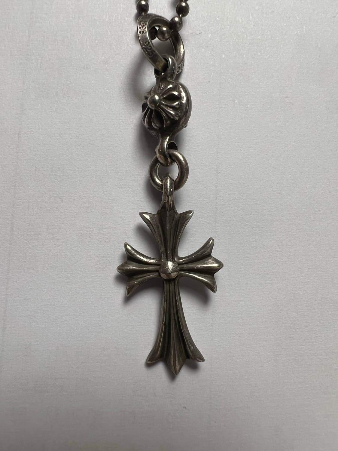 크롬하츠 원볼 타이니 크로스 상품이미지2