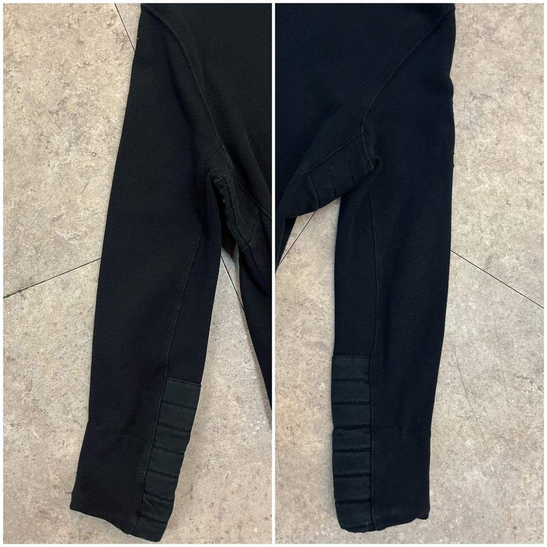 폴로 랄프로렌 긴팔 카라티 블랙 L #csz3166 상품이미지8