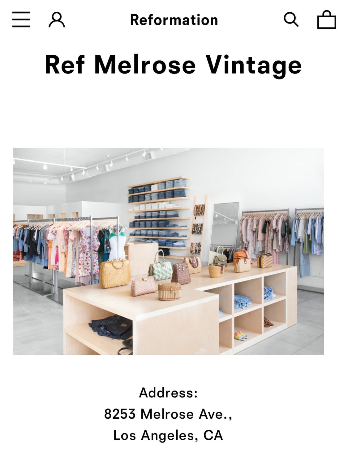 Reformation vintage - Dodgers t-shirt 상품이미지4