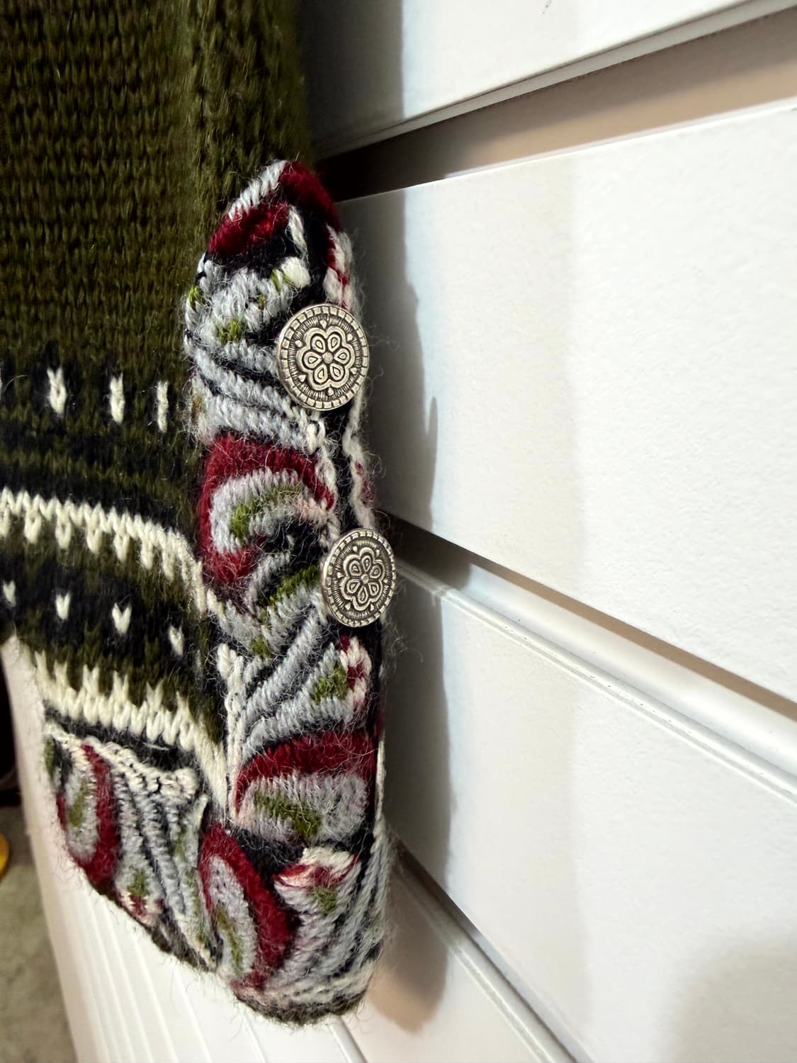 Nordstrikk cardigan 가디건 (Made In Norway) 상품이미지5