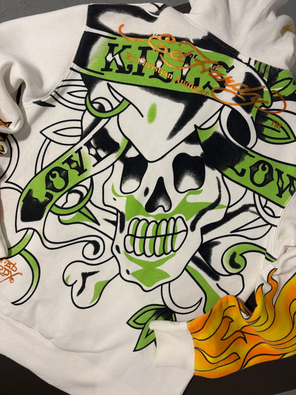 애드하디 후드집업 상품이미지10