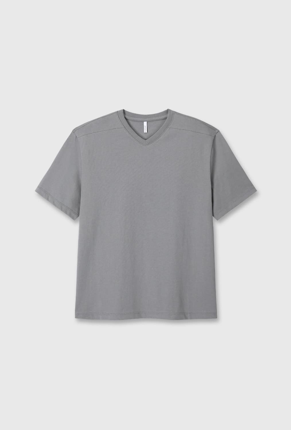 Epicenter tourist Mono v neck t-shirts 상품이미지1