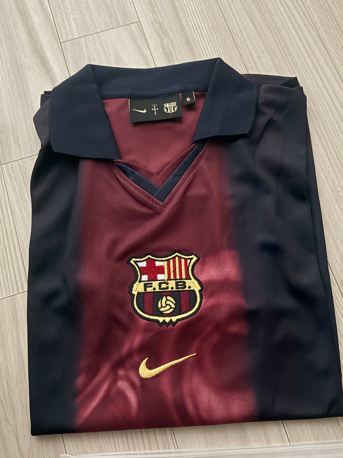 바르셀로나 트레비스스캇 져지s 상품이미지2