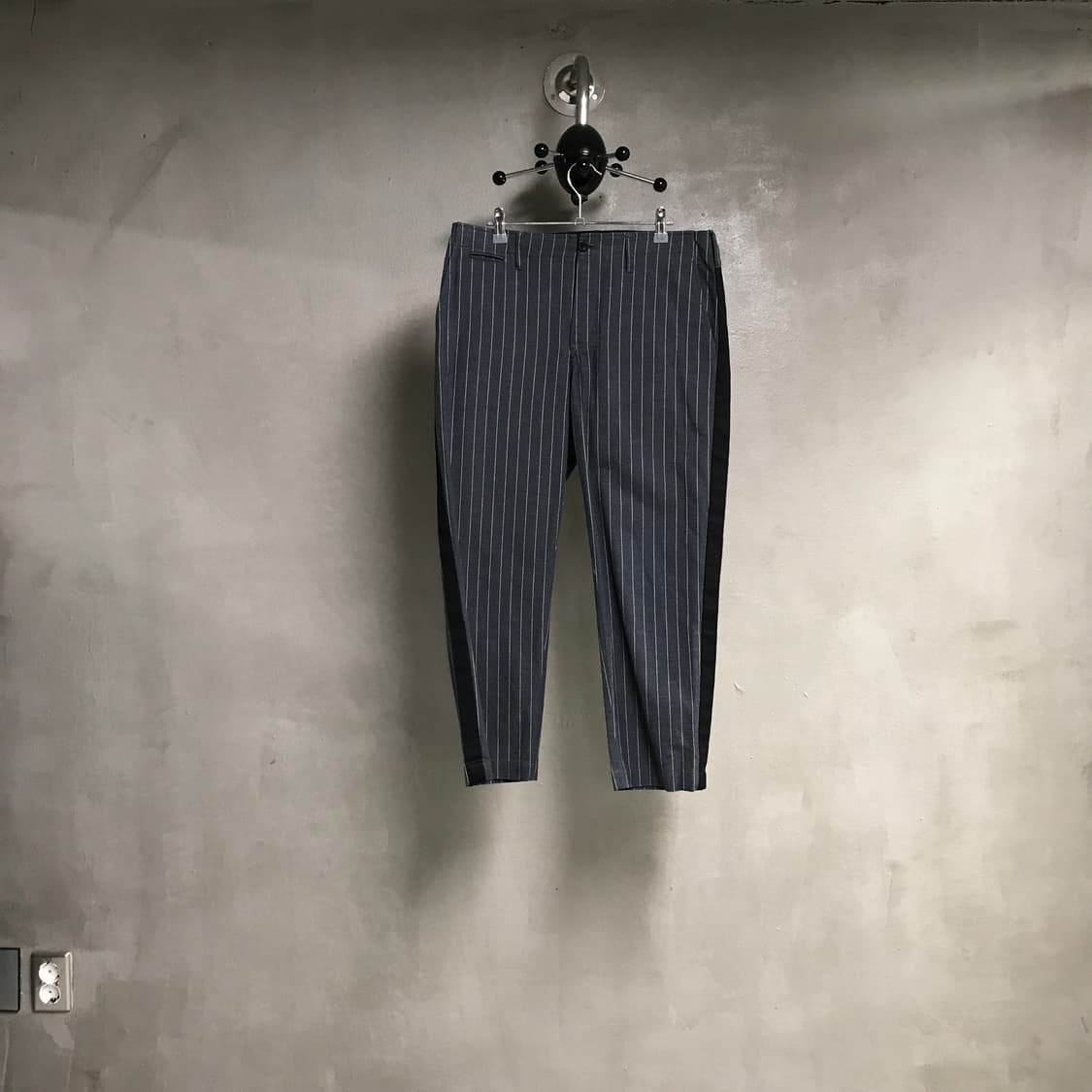 사카이 스트라이프 팬츠 2 상품이미지1