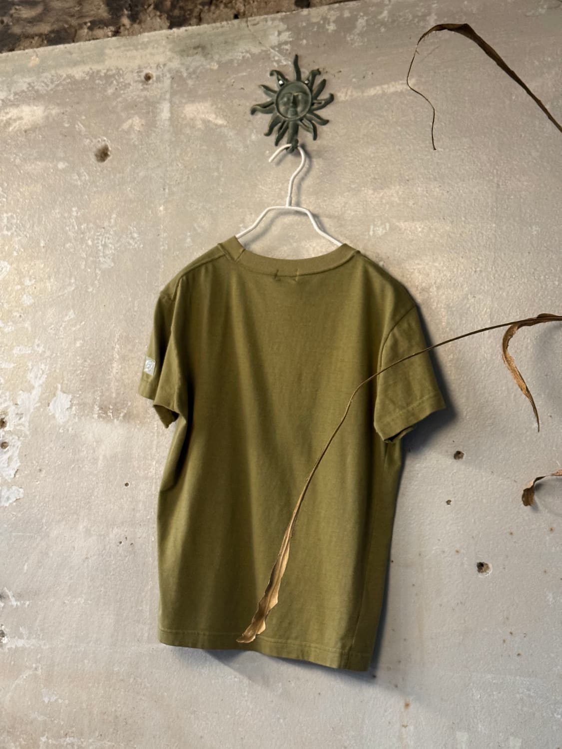 44-55 ) ASICS URL Bar Tee 상품이미지4