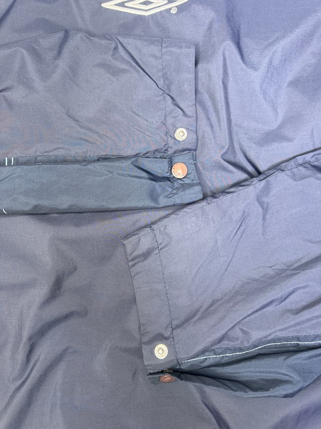 빈티지 00s 엄브로 UMBRO 잉글랜드 프리미어프로 트레이닝자켓 L 상품이미지10