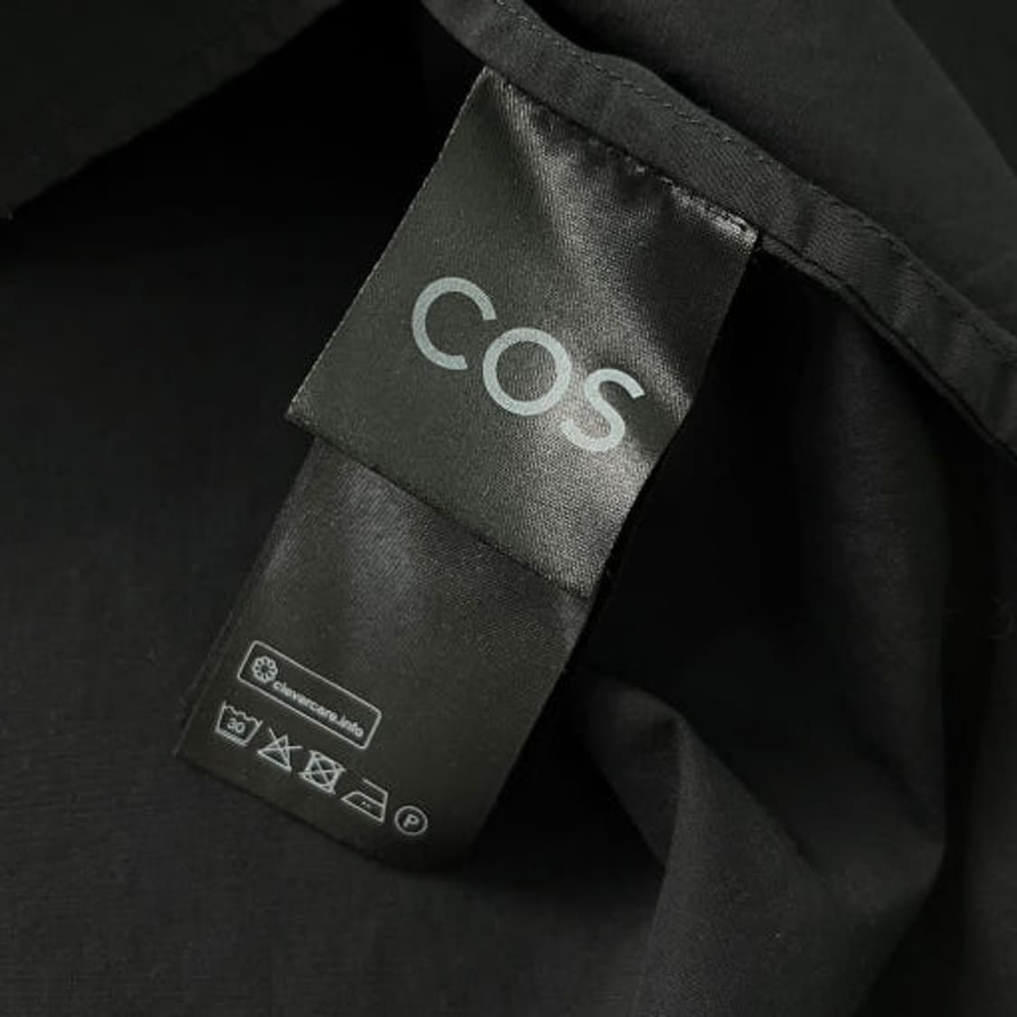 코스 COS 볼륨 슬리브 원피스 상품이미지8