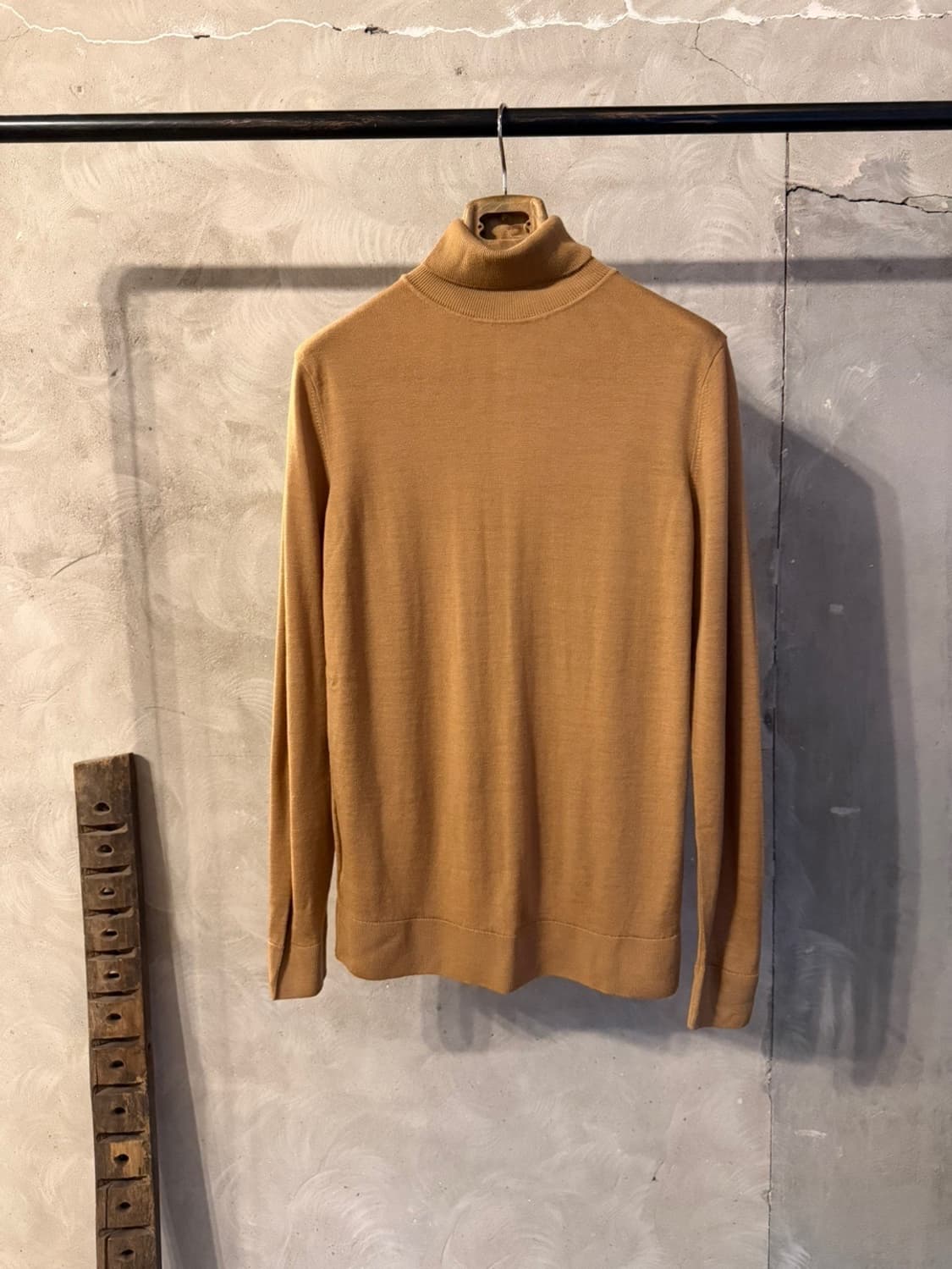 선스펠 니트 남성100 상품이미지1