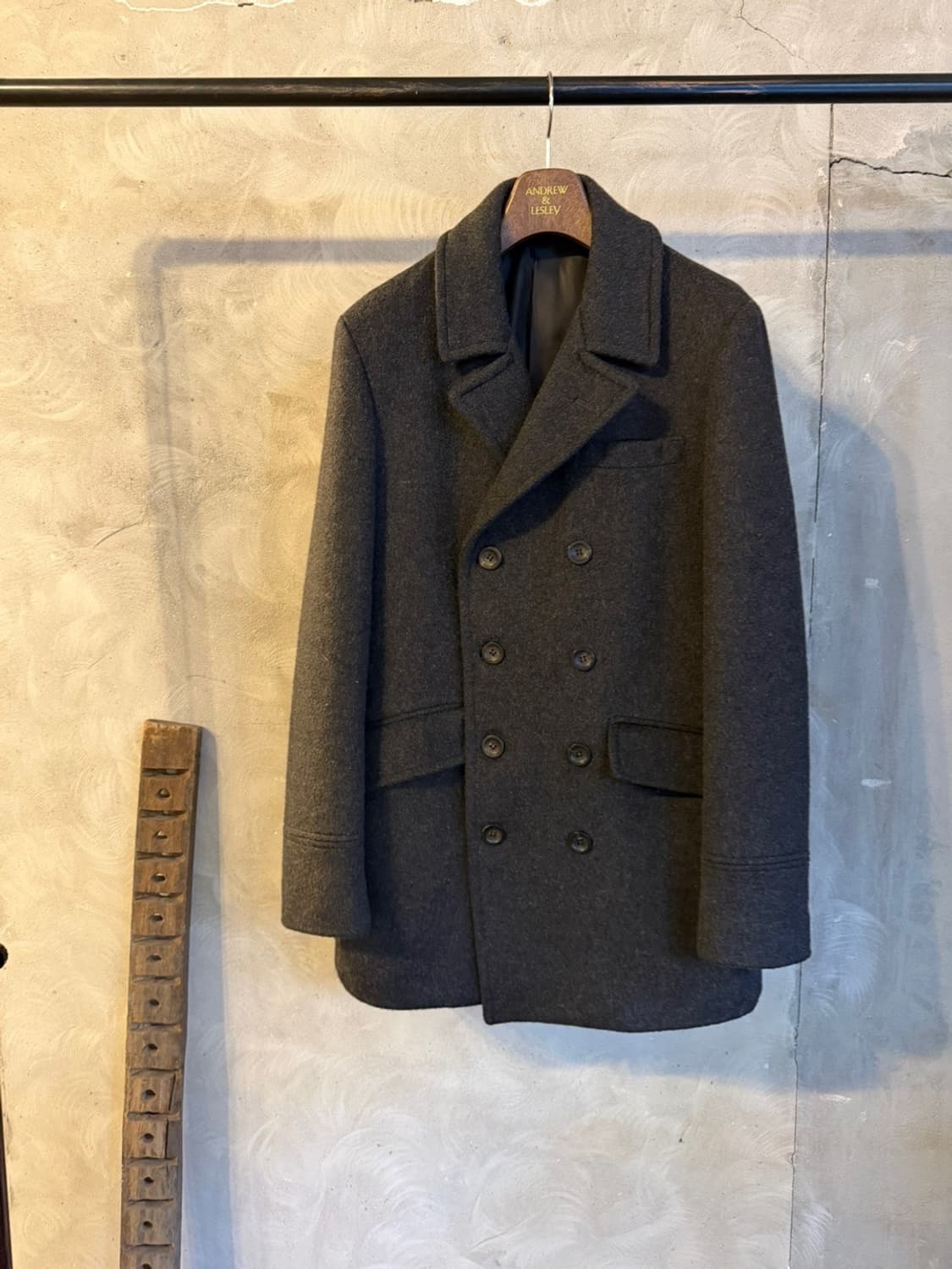 VAN 자켓 피코트 100 상품이미지1