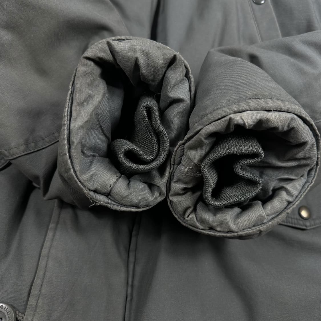 알파인더스트리 N3B 파카 카키 M 상품이미지8